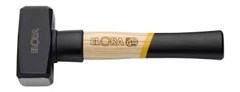 ELORA 1672 LUMP HAMMERS 800g T0 2000G