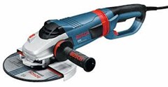 BOSCH GWS24 230 9" ANGLE GRINDER 110 / 220 VOLT