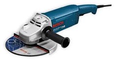 BOSCH GWS22-230 9" ANGLE GRINDER COME IN 220V  AND 110V